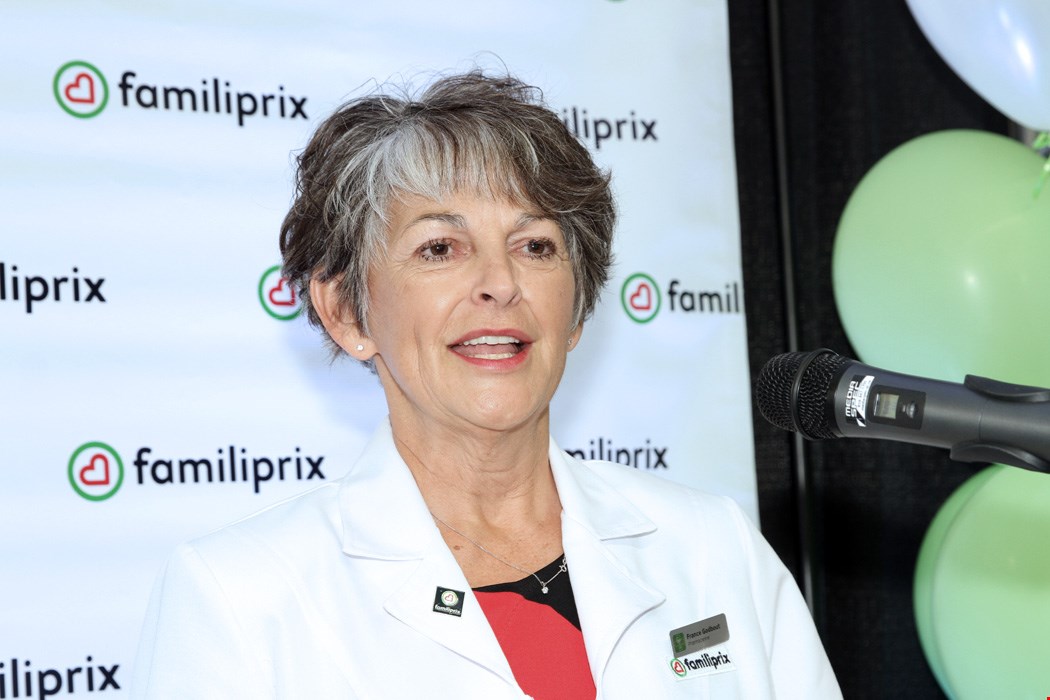 Ouverture du nouveau Familiprix